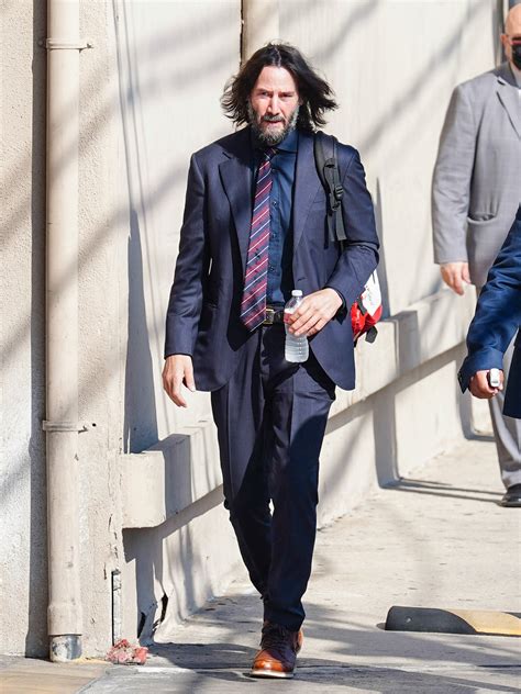 keanu reeves suit.